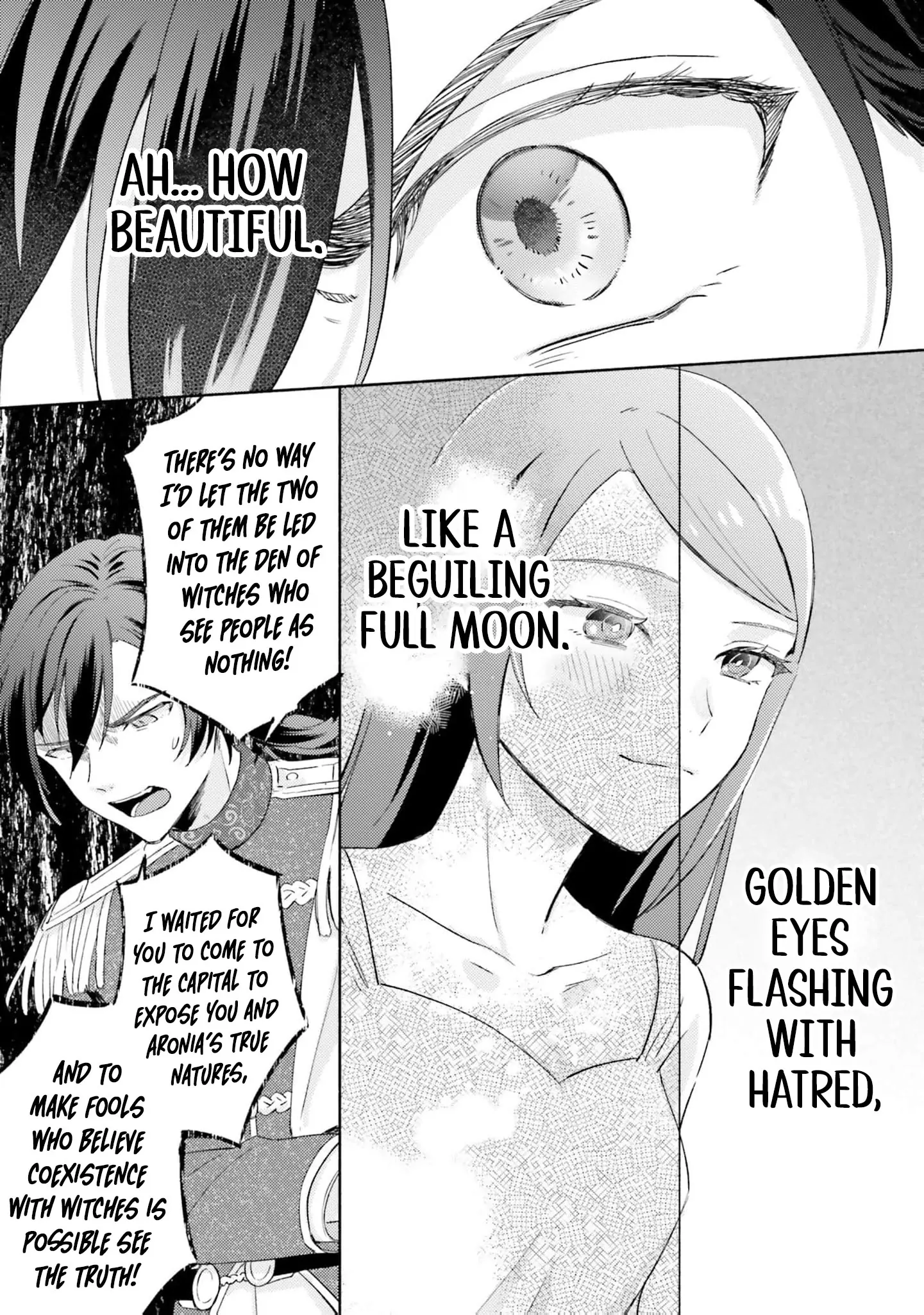 The Final Boss Witch Teases Her Straight-Laced Attendant Chapter 3 - page 15