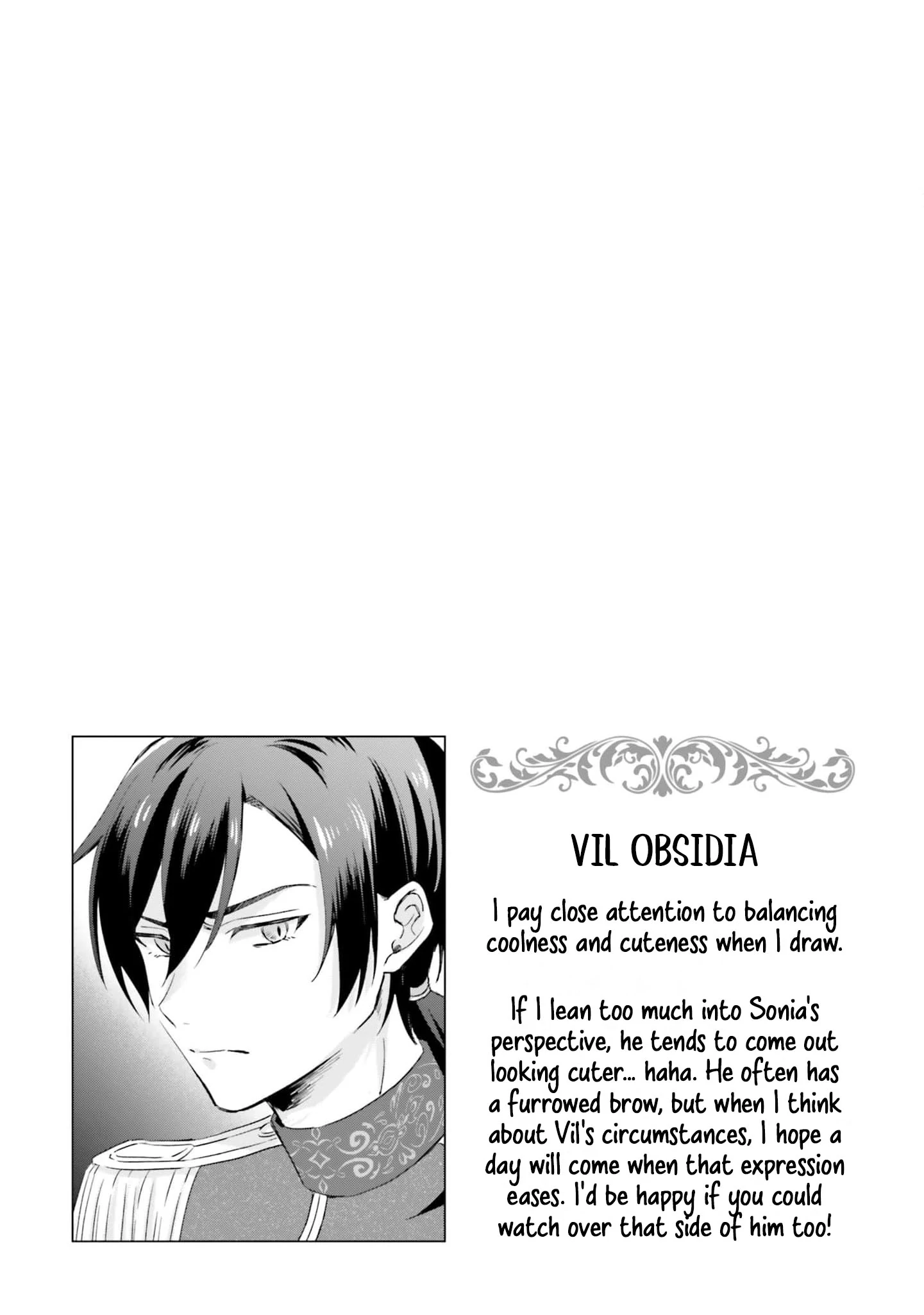 The Final Boss Witch Teases Her Straight-Laced Attendant Chapter 3 - page 21