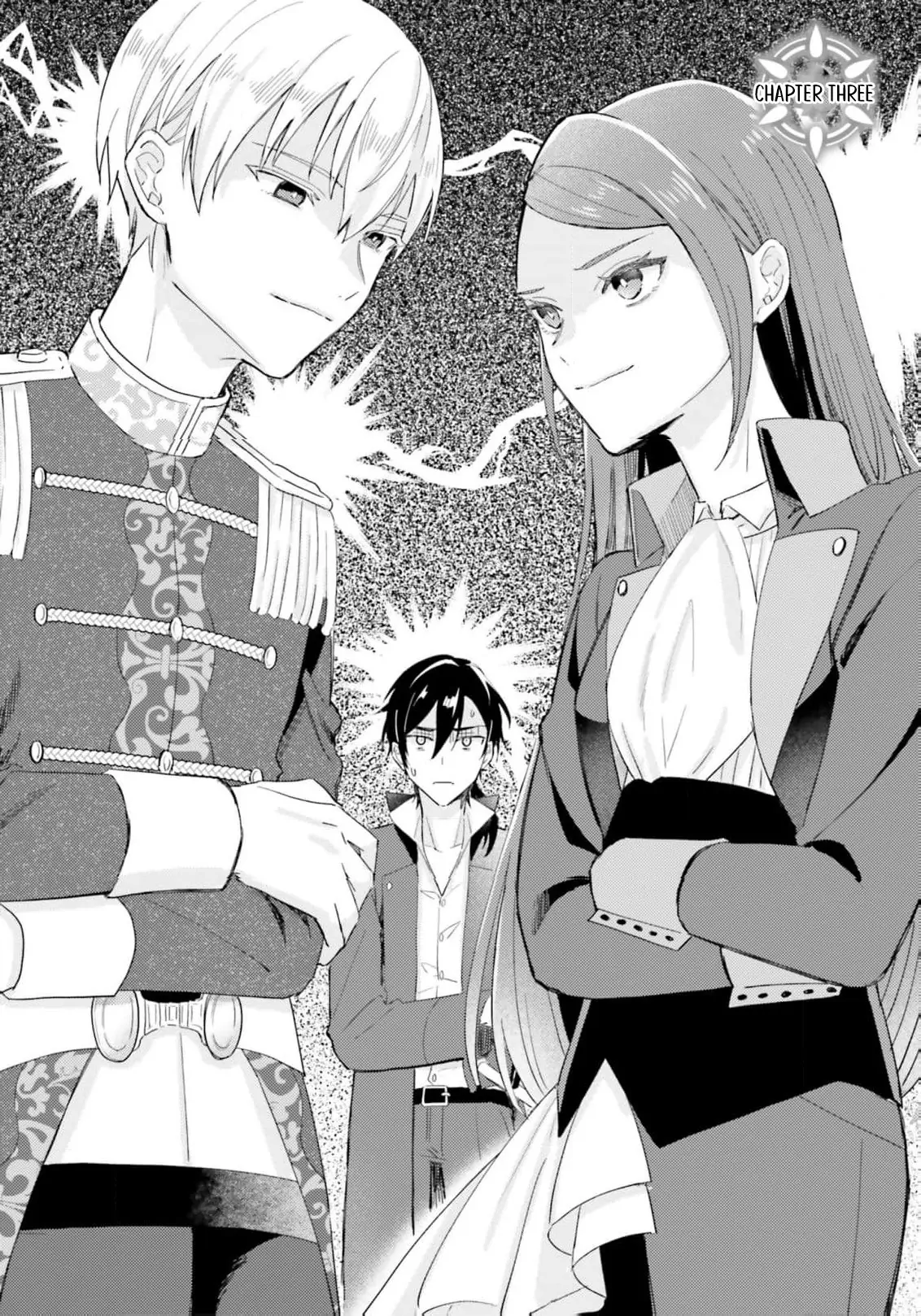 The Final Boss Witch Teases Her Straight-Laced Attendant Chapter 4 - page 5