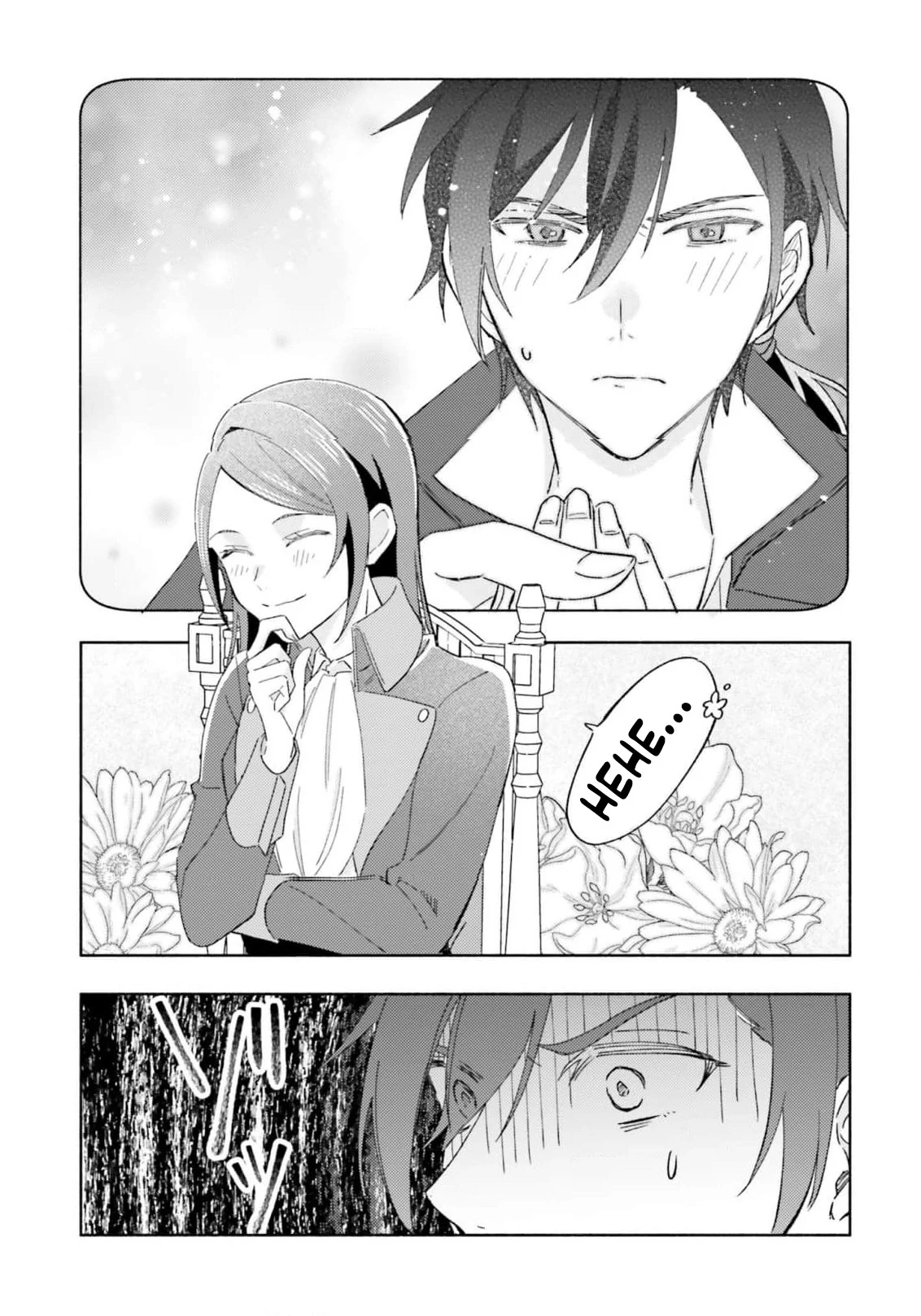 The Final Boss Witch Teases Her Straight-Laced Attendant Chapter 7 - page 11