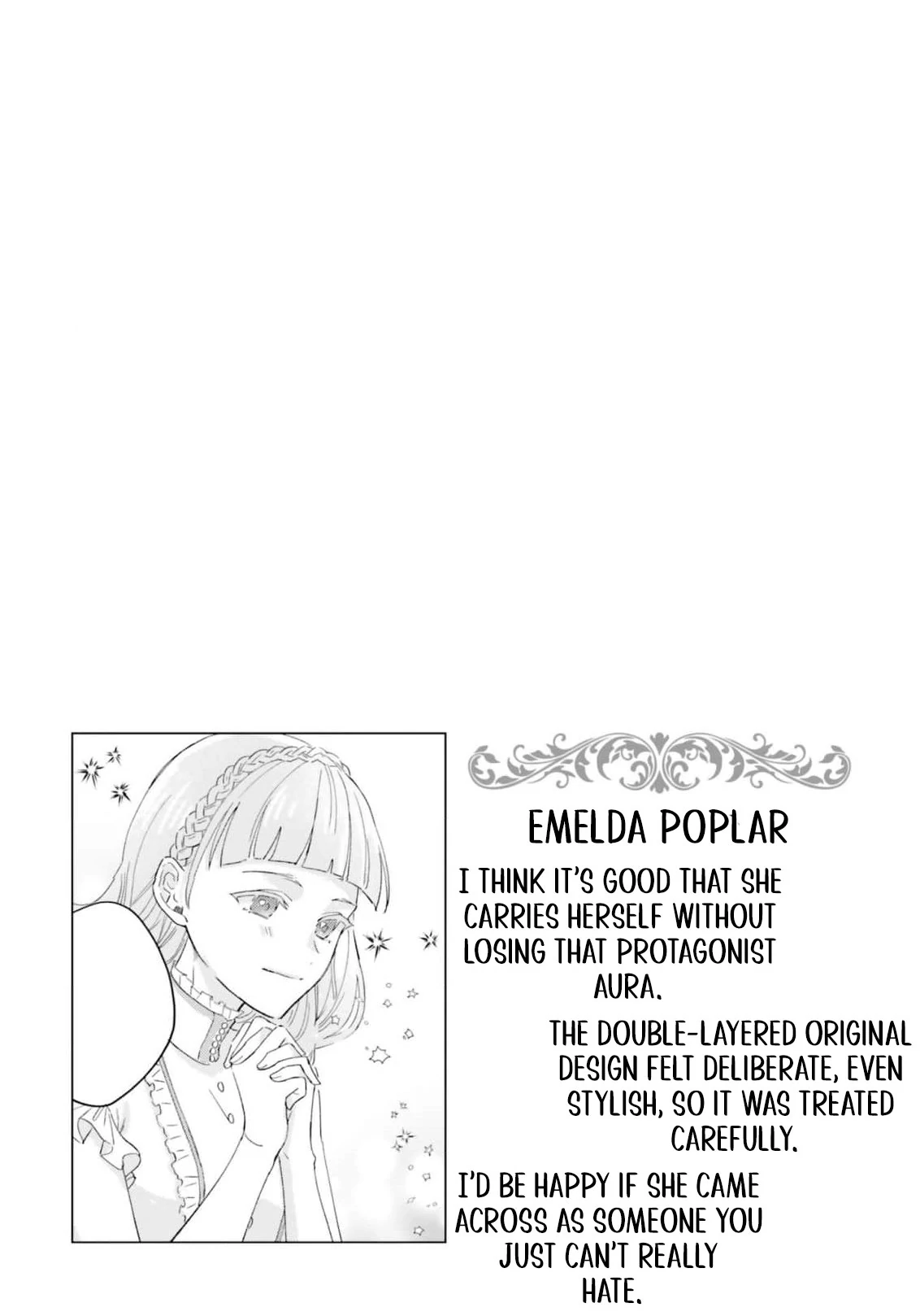 The Final Boss Witch Teases Her Straight-Laced Attendant Chapter 7 - page 18