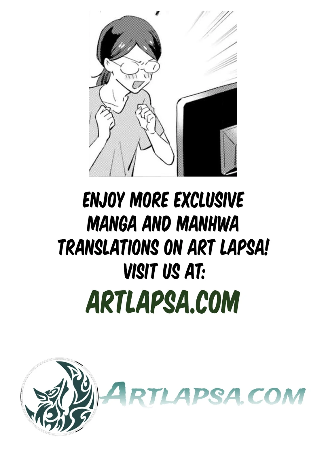 The Final Boss Witch Teases Her Straight-Laced Attendant Chapter 8 - page 4