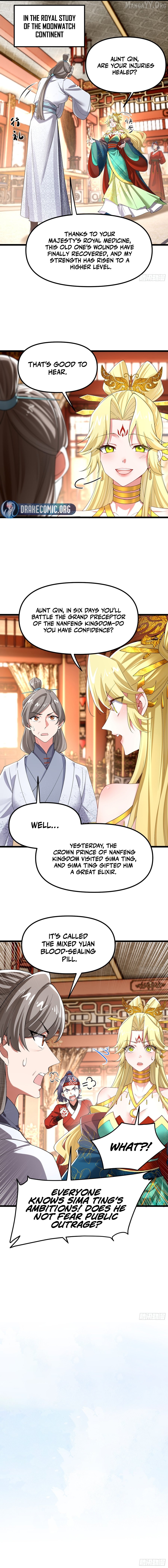 Golden Core Is A Star You Call This Cultivating Immortality Chapter 11 - page 5