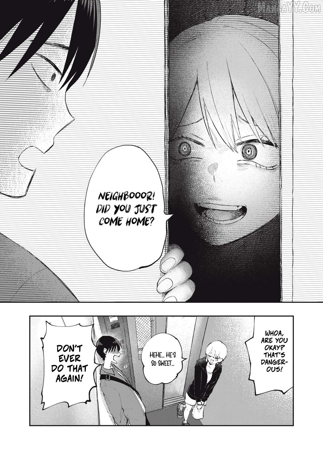 Solo-fessional: Solo Katsu Danshi to Bocchi Joshi no Koubousen Chapter 2 - page 11