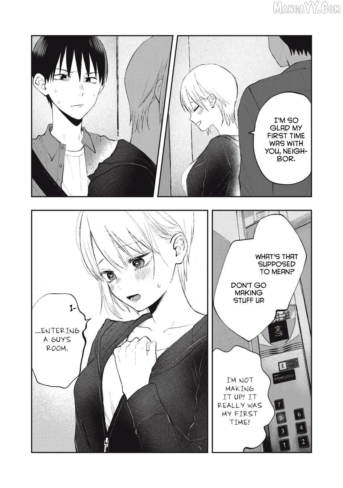 Solo-fessional: Solo Katsu Danshi to Bocchi Joshi no Koubousen Chapter 2 - page 12