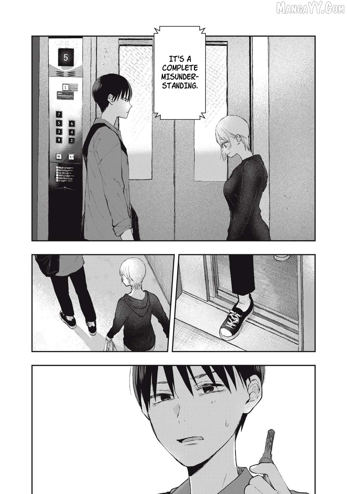 Solo-fessional: Solo Katsu Danshi to Bocchi Joshi no Koubousen Chapter 2 - page 13