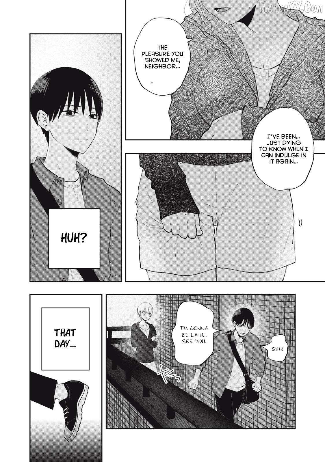 Solo-fessional: Solo Katsu Danshi to Bocchi Joshi no Koubousen Chapter 2 - page 6