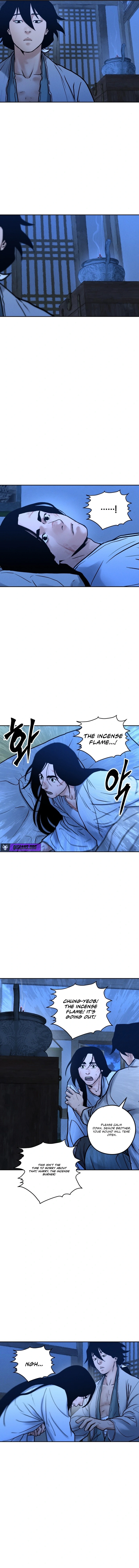 Battle of the Martial Masters Chapter 25 - page 15