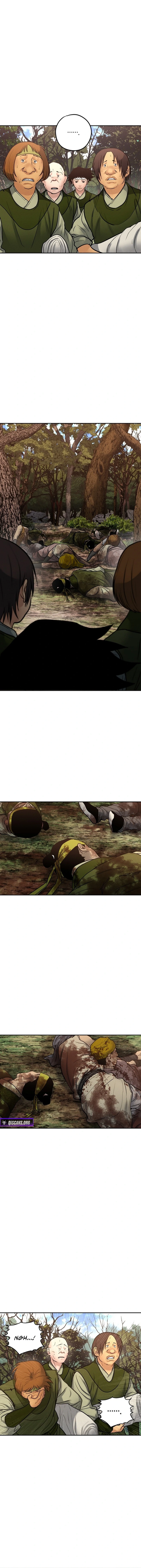 Battle of the Martial Masters Chapter 26 - page 15