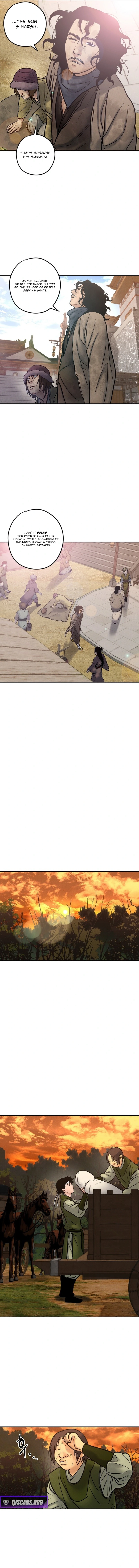 Battle of the Martial Masters Chapter 27 - page 15