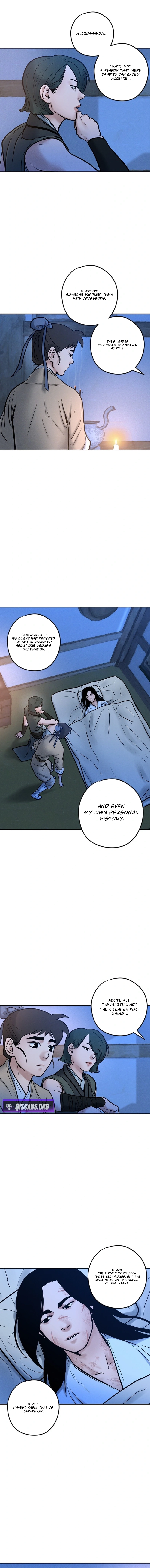 Battle of the Martial Masters Chapter 27 - page 20