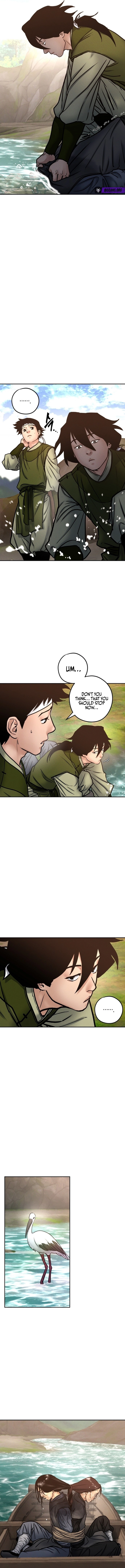 Battle of the Martial Masters Chapter 29 - page 15