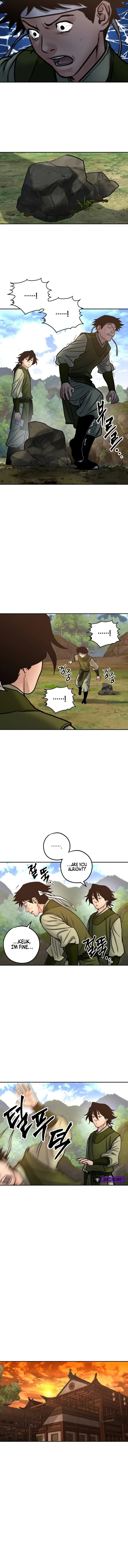 Battle of the Martial Masters Chapter 29 - page 18