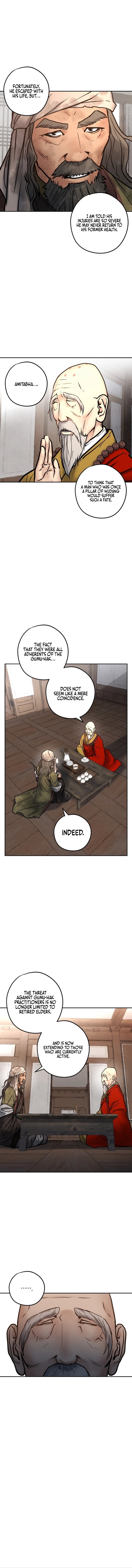 Battle of the Martial Masters Chapter 30 - page 11