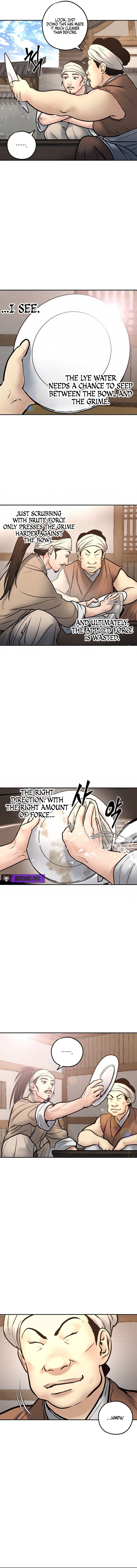 Battle of the Martial Masters Chapter 31 - page 15