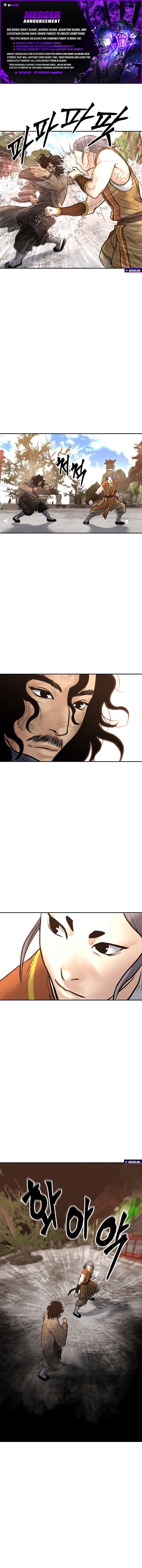 Battle of the Martial Masters Chapter 32 - page 1