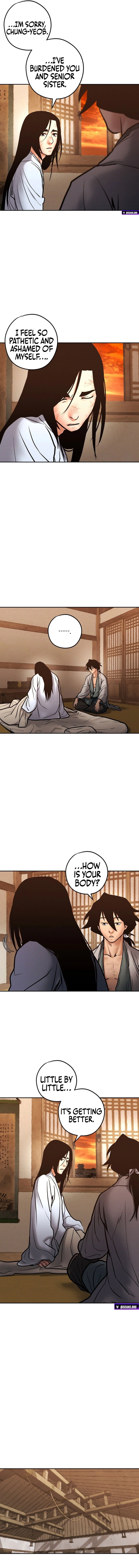 Battle of the Martial Masters Chapter 32 - page 11