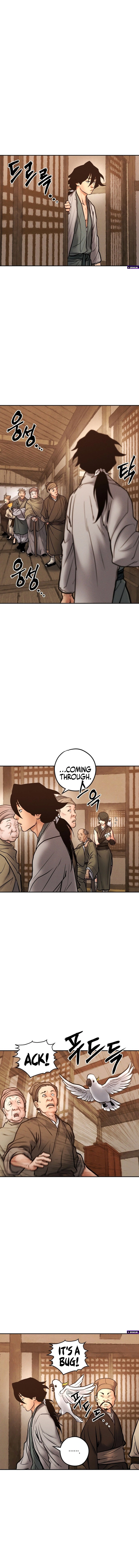 Battle of the Martial Masters Chapter 32 - page 12