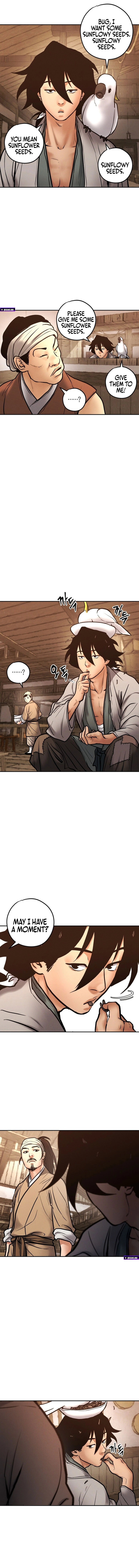 Battle of the Martial Masters Chapter 32 - page 13