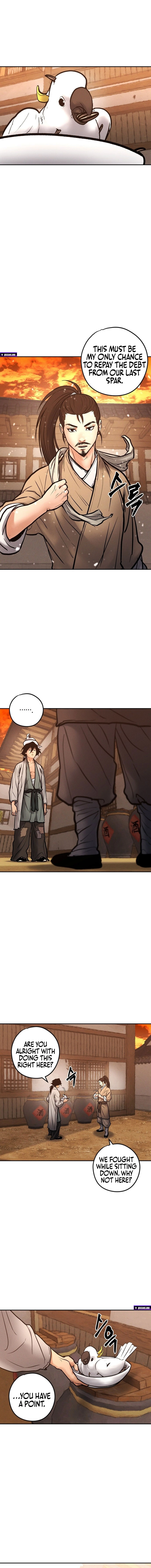 Battle of the Martial Masters Chapter 32 - page 15