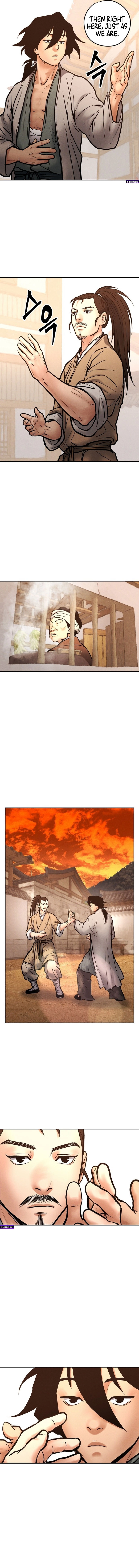 Battle of the Martial Masters Chapter 32 - page 16