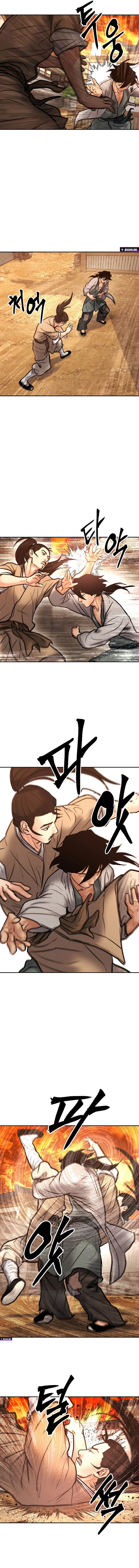 Battle of the Martial Masters Chapter 32 - page 21