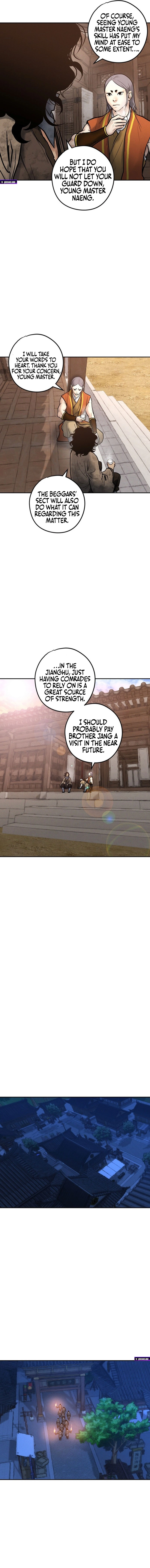 Battle of the Martial Masters Chapter 32 - page 6