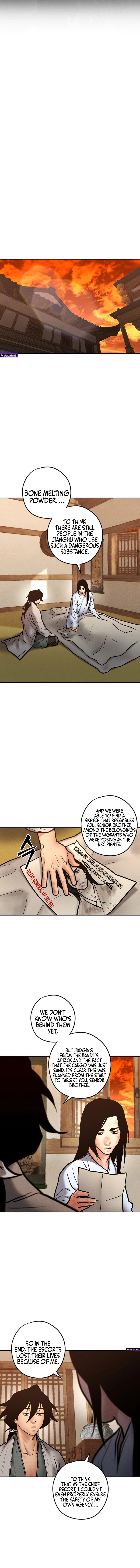 Battle of the Martial Masters Chapter 32 - page 9