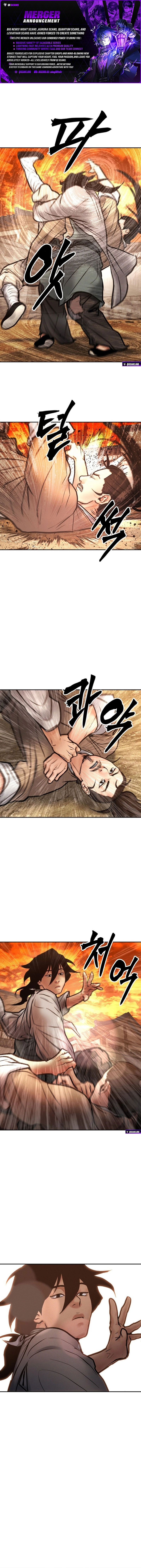 Battle of the Martial Masters Chapter 33 - page 1