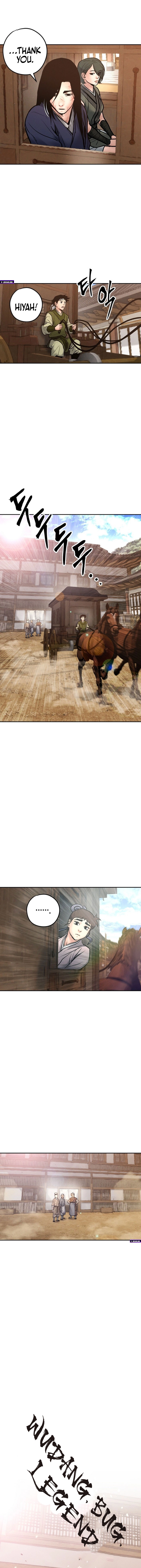 Battle of the Martial Masters Chapter 33 - page 10