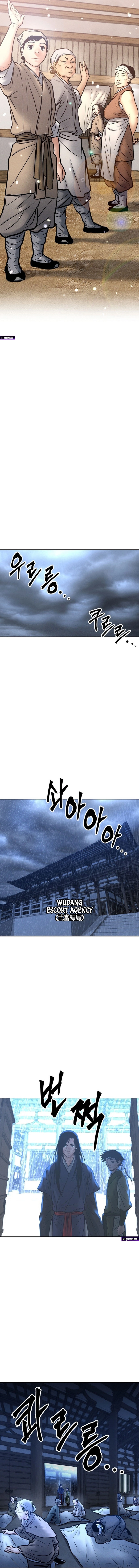 Battle of the Martial Masters Chapter 33 - page 11