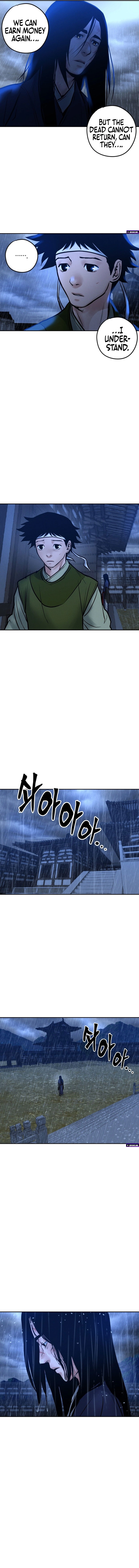 Battle of the Martial Masters Chapter 33 - page 13