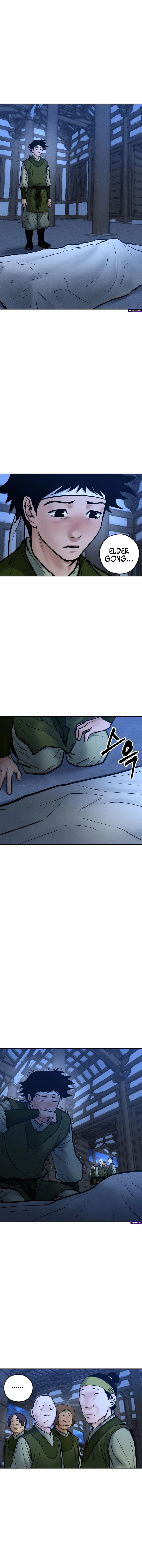 Battle of the Martial Masters Chapter 33 - page 17