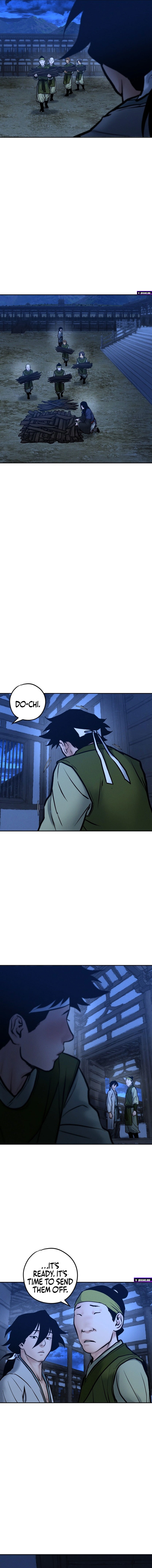 Battle of the Martial Masters Chapter 33 - page 19