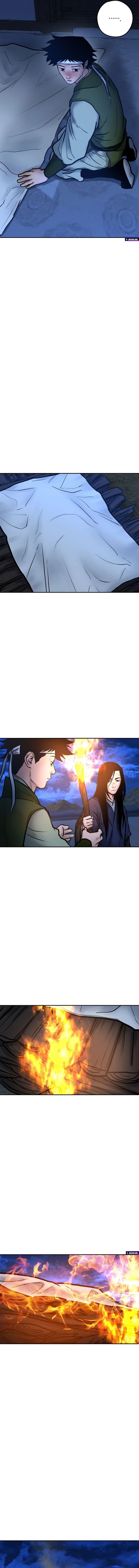 Battle of the Martial Masters Chapter 33 - page 20