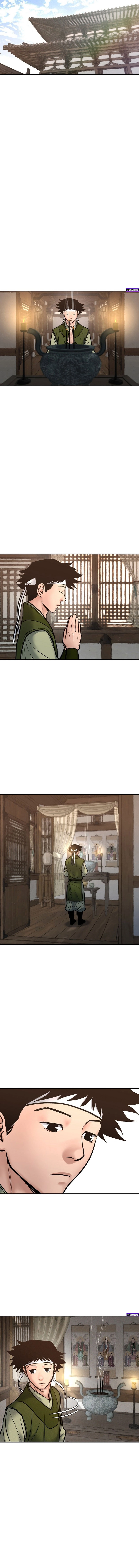 Battle of the Martial Masters Chapter 33 - page 22