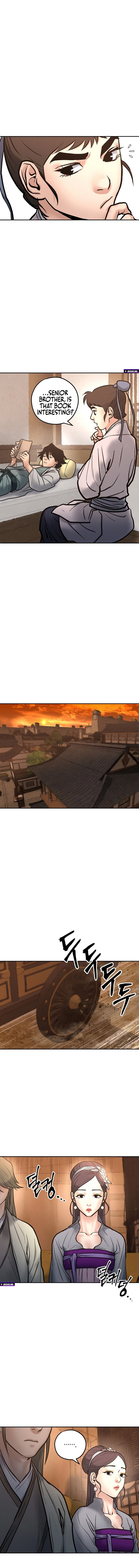 Battle of the Martial Masters Chapter 34 - page 10