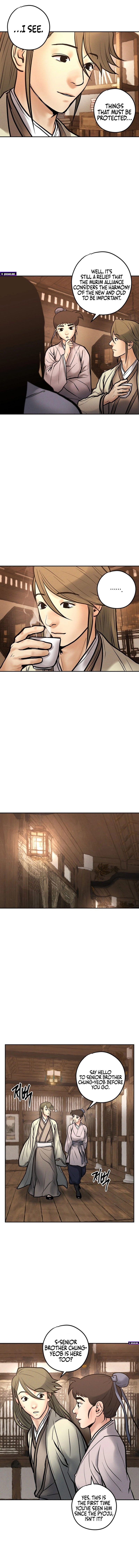 Battle of the Martial Masters Chapter 34 - page 18