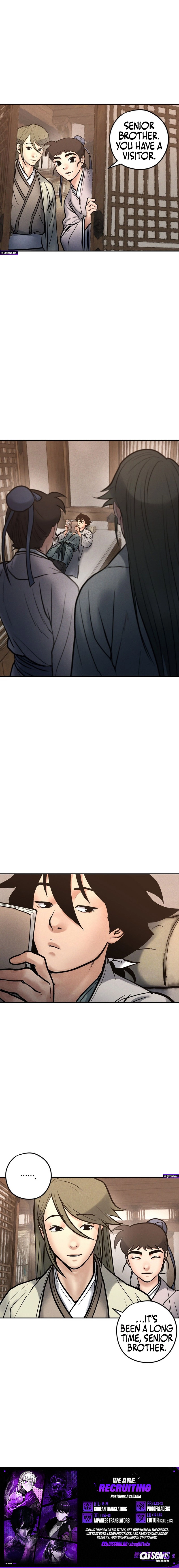 Battle of the Martial Masters Chapter 34 - page 19