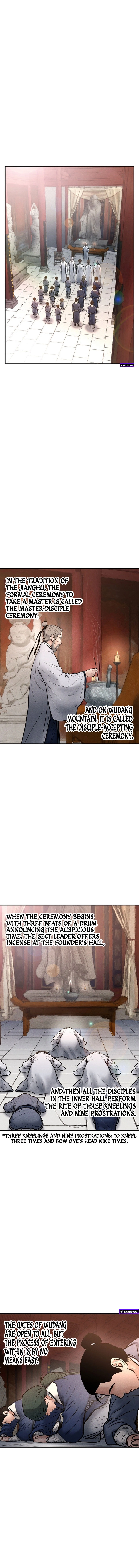 Battle of the Martial Masters Chapter 35 - page 15