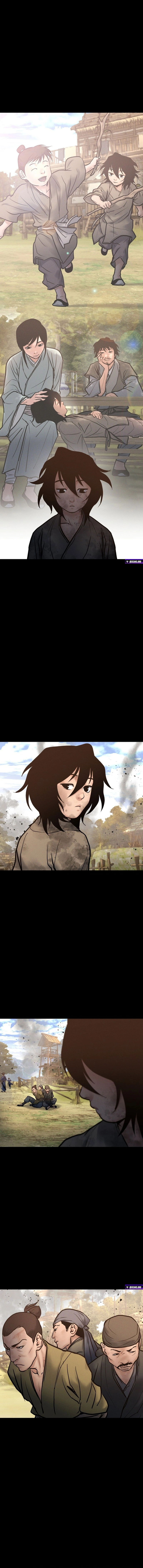 Battle of the Martial Masters Chapter 36 - page 10