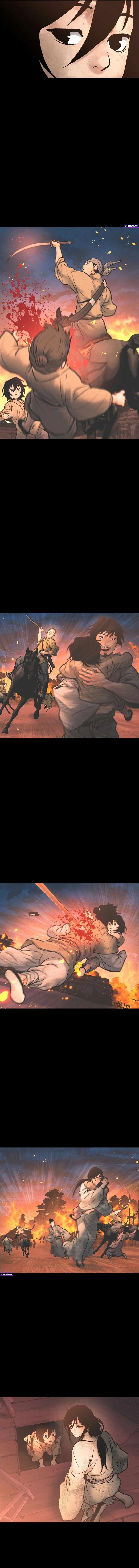 Battle of the Martial Masters Chapter 36 - page 11