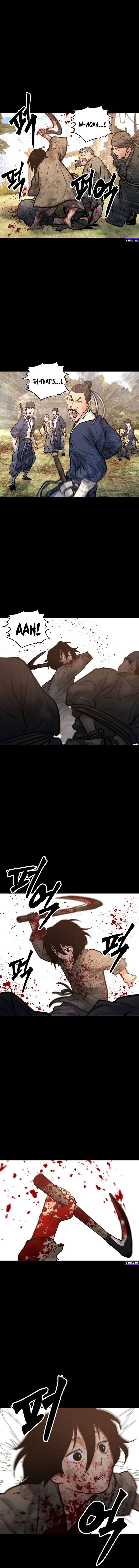 Battle of the Martial Masters Chapter 36 - page 14