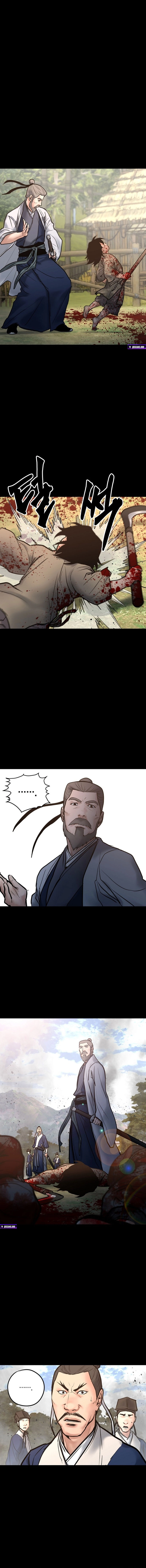 Battle of the Martial Masters Chapter 36 - page 15