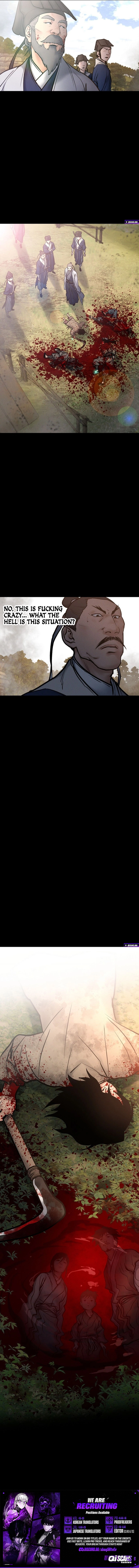 Battle of the Martial Masters Chapter 36 - page 16