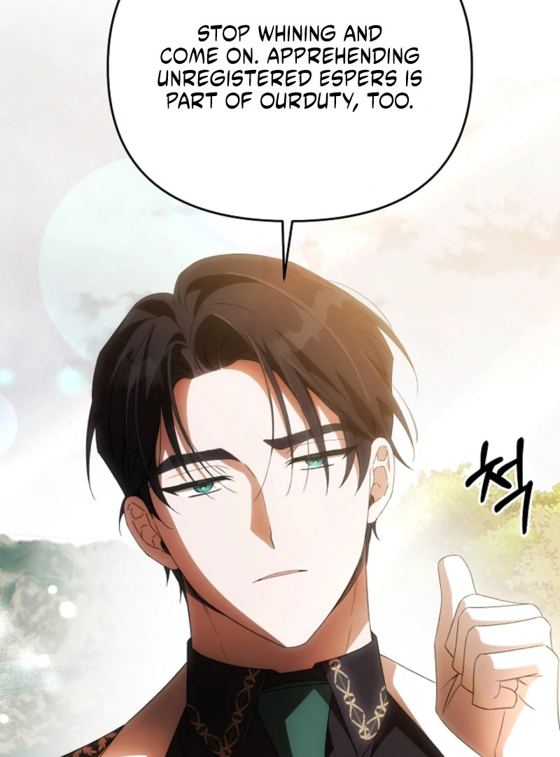 How to Escape an Esper Harem Chapter 20 - page 57