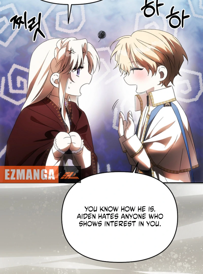 How to Escape an Esper Harem Chapter 20 - page 91