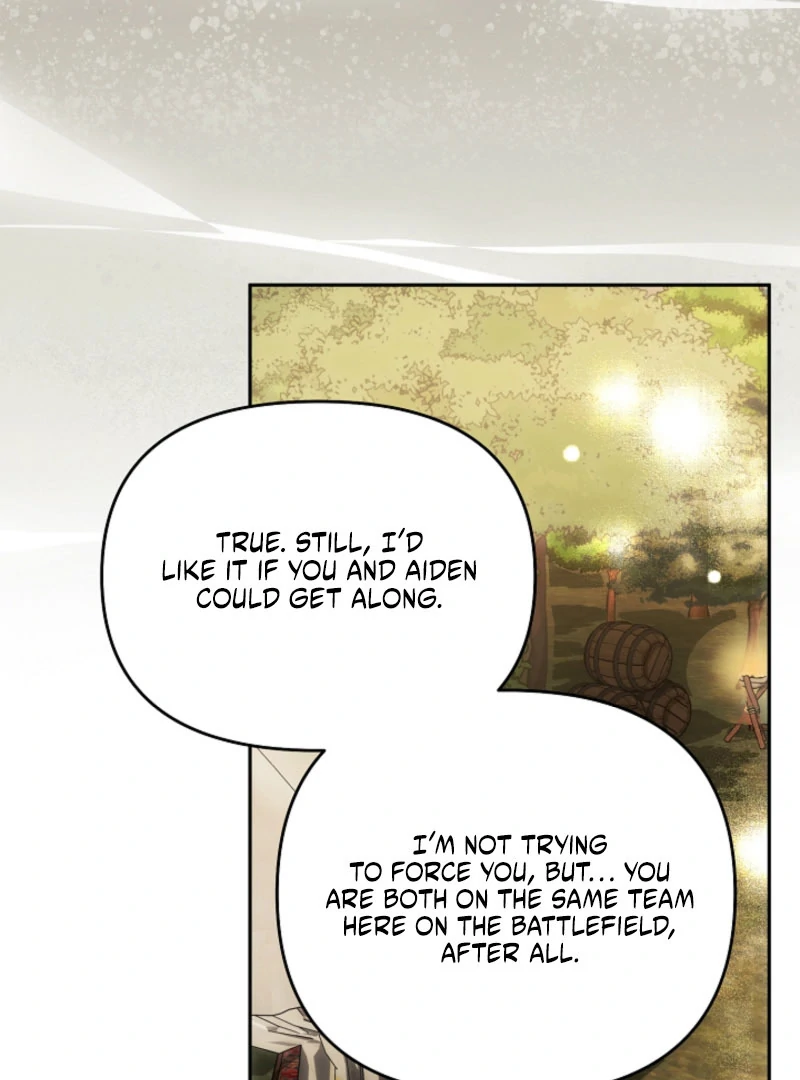 How to Escape an Esper Harem Chapter 20 - page 92