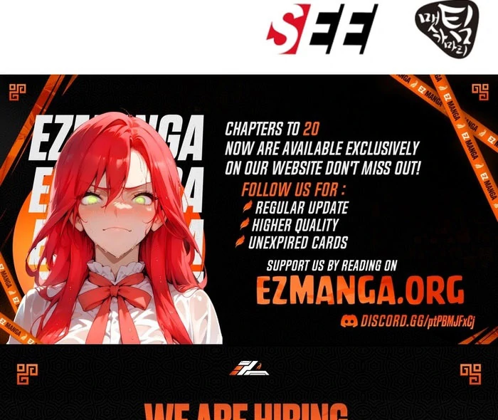 How to Escape an Esper Harem Chapter 21 - page 126