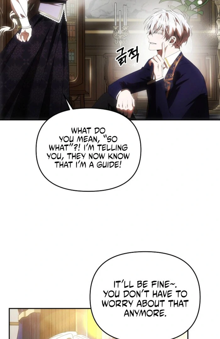 How to Escape an Esper Harem Chapter 23 - page 36